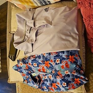 Men's Small Golf Shirts